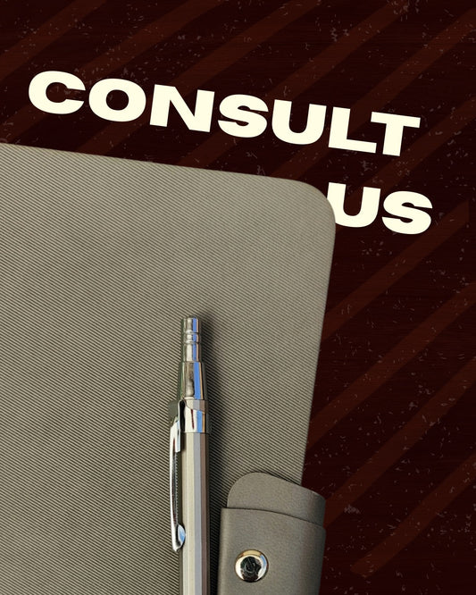Get your free consultation with us